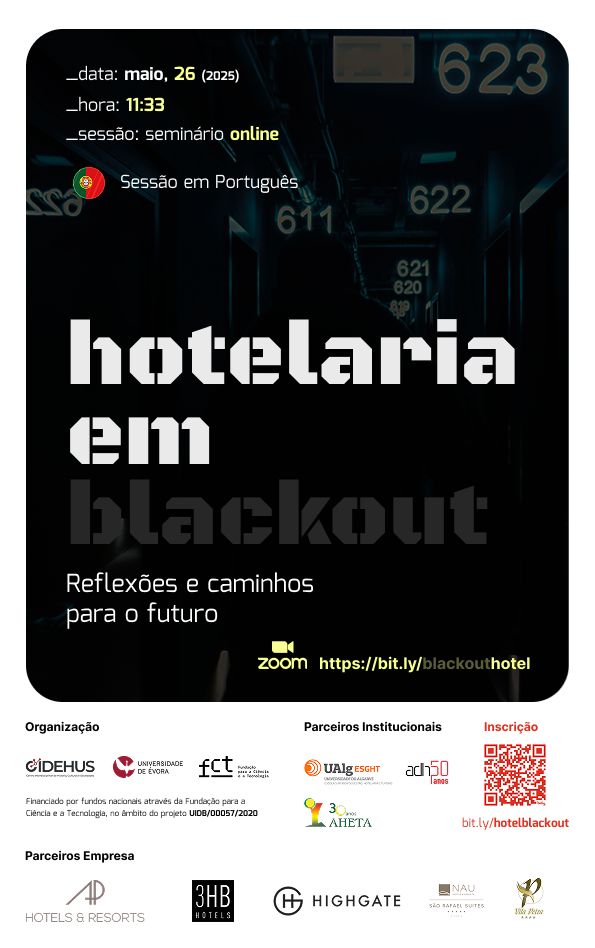 Hotelaria em Blackout